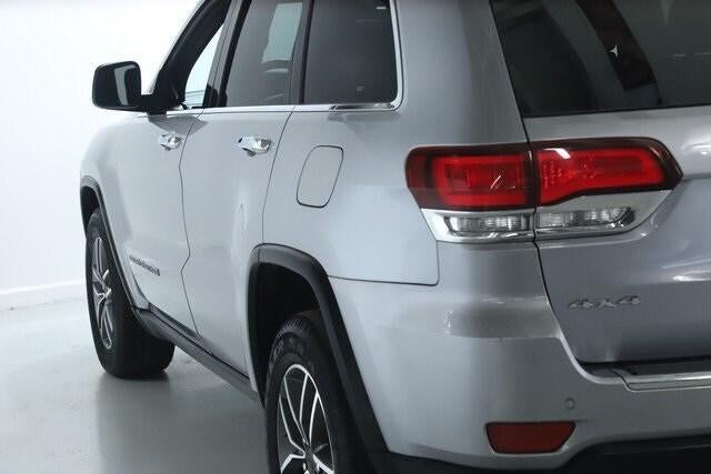 2021 Jeep Grand Cherokee Limited 4x4