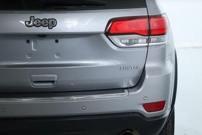 2021 Jeep Grand Cherokee Limited 4x4