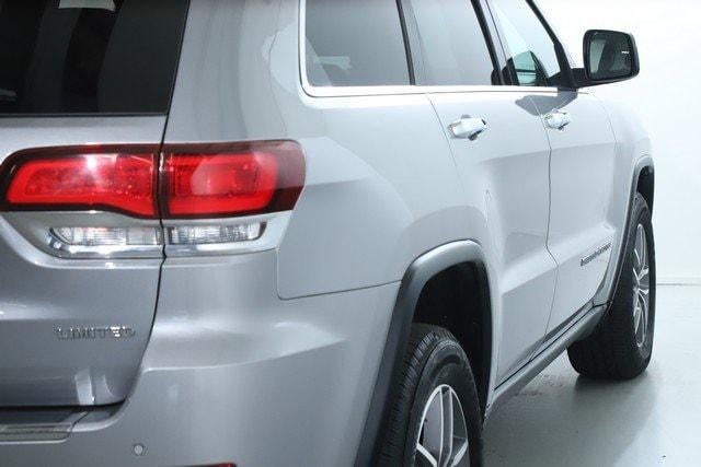 2021 Jeep Grand Cherokee Limited 4x4