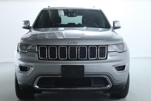 2021 Jeep Grand Cherokee Limited 4x4