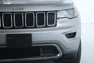 2021 Jeep Grand Cherokee Limited 4x4