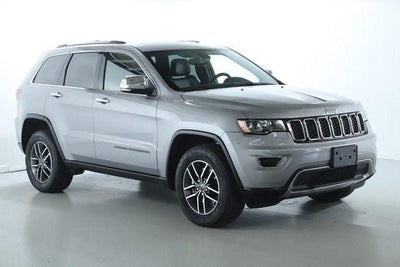 2021 Jeep Grand Cherokee Limited 4x4