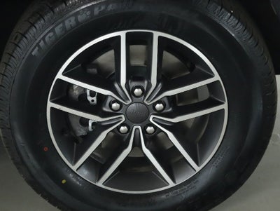 2022 Jeep Grand Cherokee WK Limited 4x4