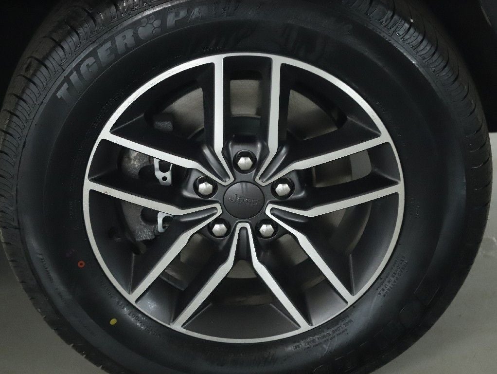 2022 Jeep Grand Cherokee WK Limited 4x4