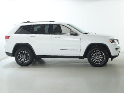 2022 Jeep Grand Cherokee WK Limited 4x4