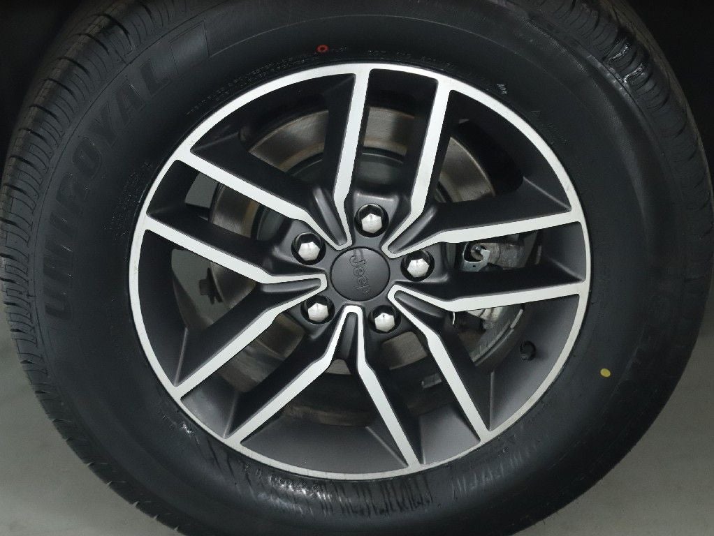 2022 Jeep Grand Cherokee WK Limited 4x4