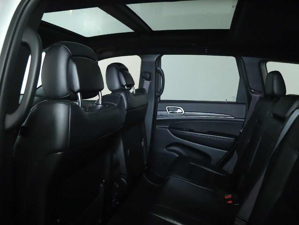 2022 Jeep Grand Cherokee WK Limited 4x4