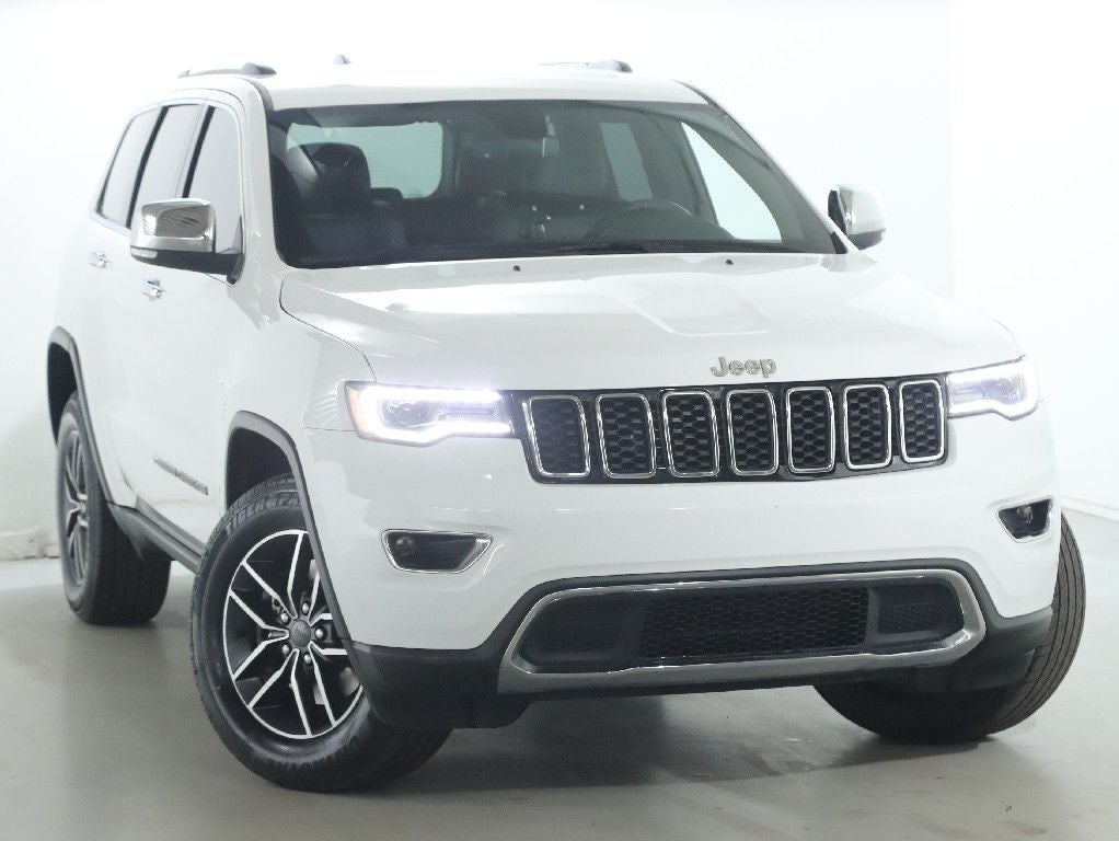 2022 Jeep Grand Cherokee WK Limited 4x4