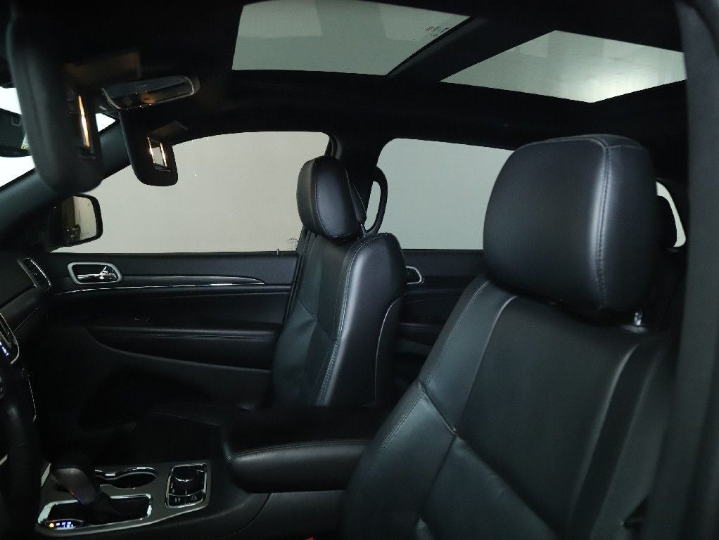 2022 Jeep Grand Cherokee WK Limited 4x4