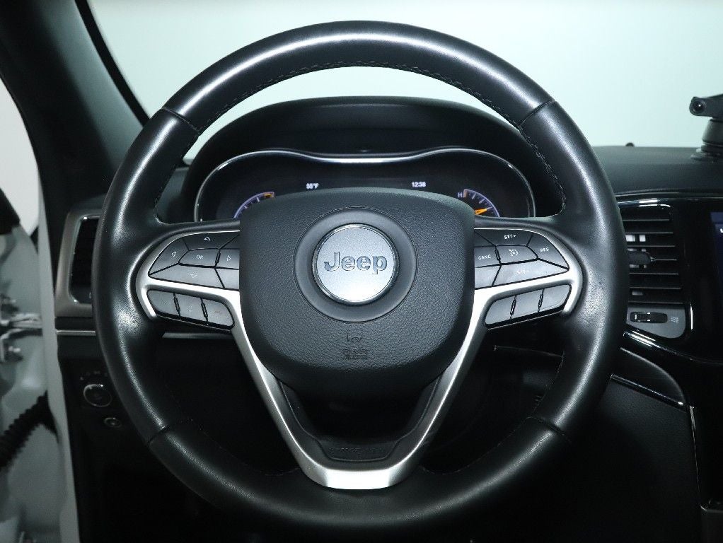 2022 Jeep Grand Cherokee WK Limited 4x4