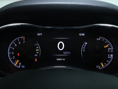 2022 Jeep Grand Cherokee WK Limited 4x4