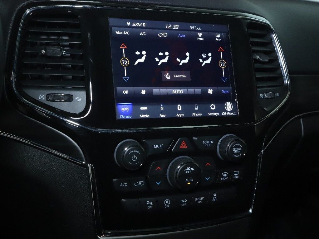 2022 Jeep Grand Cherokee WK Limited 4x4