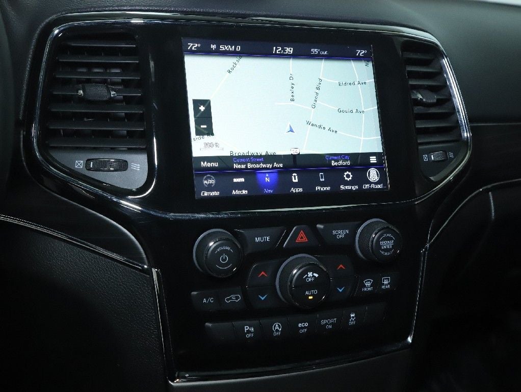 2022 Jeep Grand Cherokee WK Limited 4x4