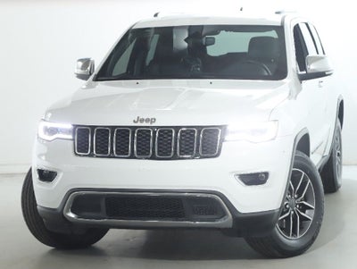 2022 Jeep Grand Cherokee WK Limited 4x4
