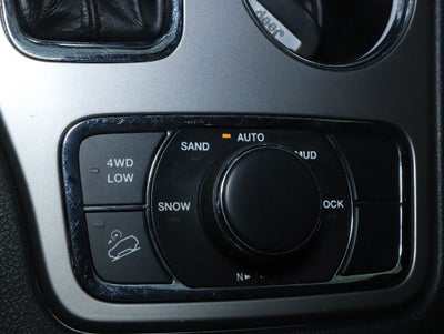 2022 Jeep Grand Cherokee WK Limited 4x4