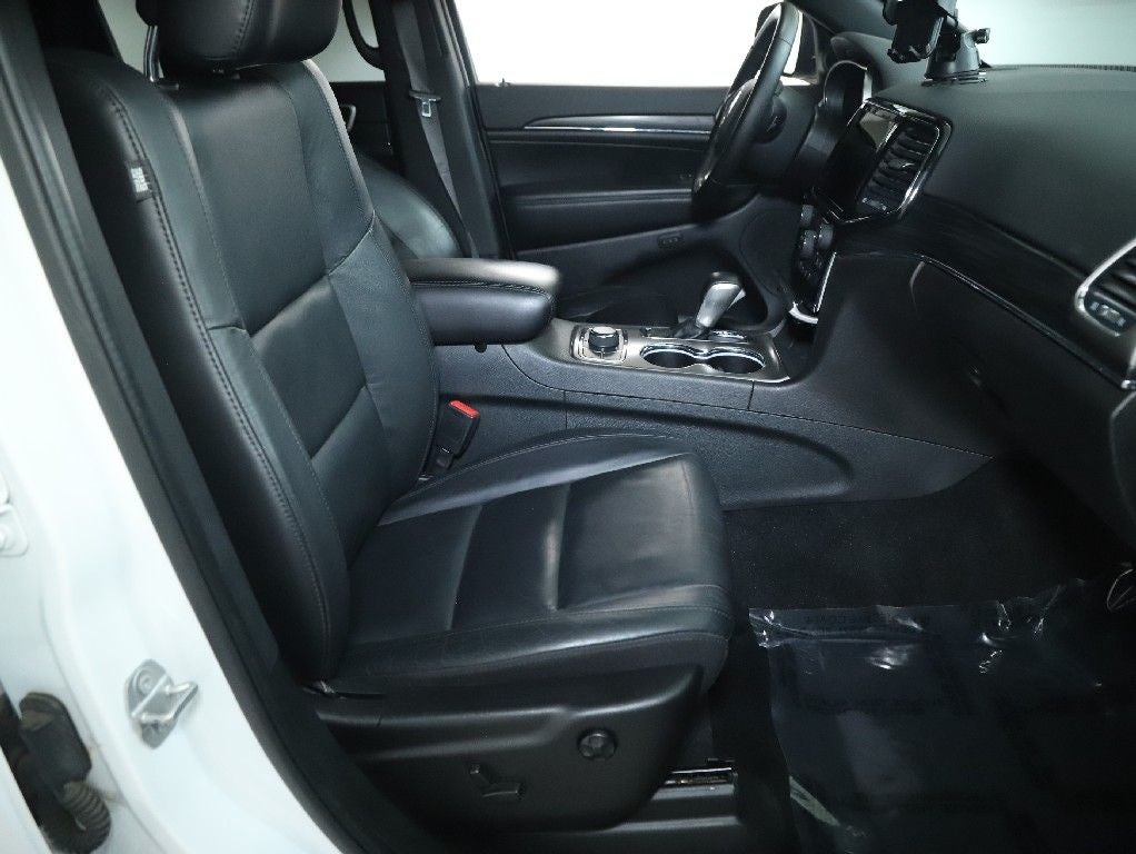 2022 Jeep Grand Cherokee WK Limited 4x4