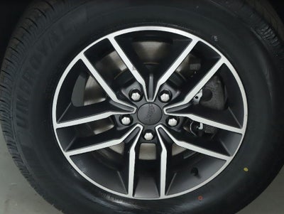 2022 Jeep Grand Cherokee WK Limited 4x4