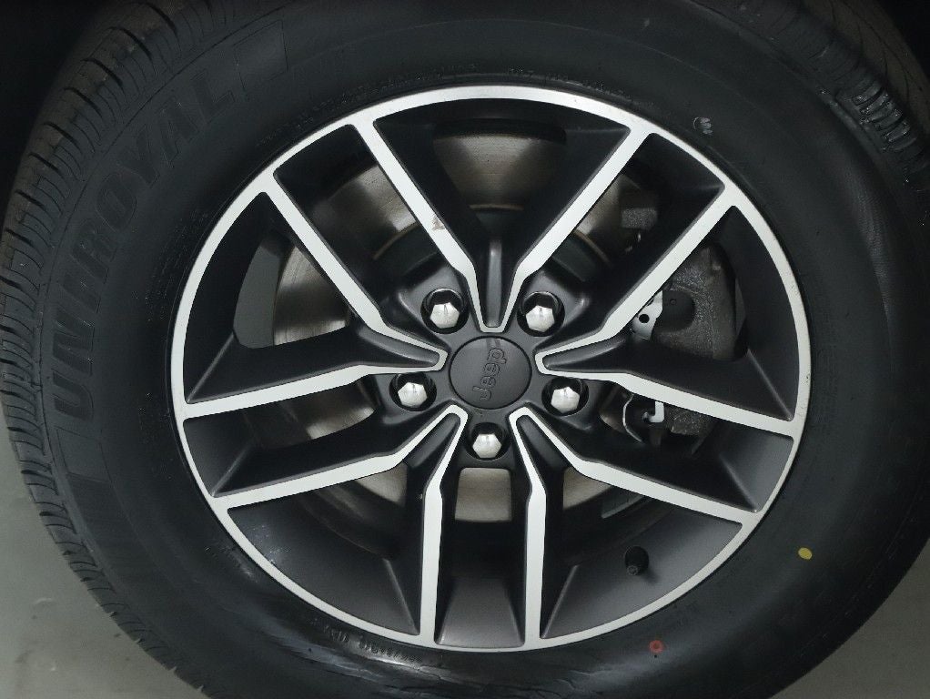 2022 Jeep Grand Cherokee WK Limited 4x4