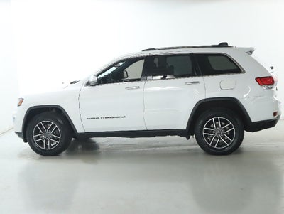 2022 Jeep Grand Cherokee WK Limited 4x4