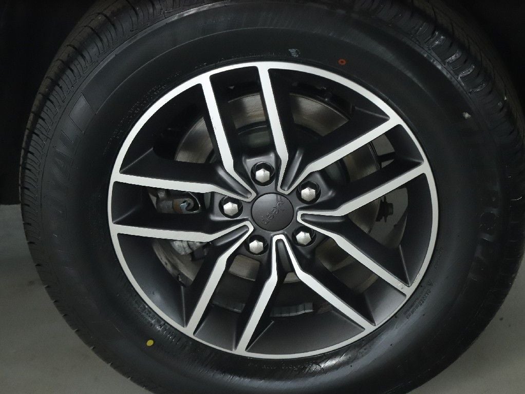 2022 Jeep Grand Cherokee WK Limited 4x4