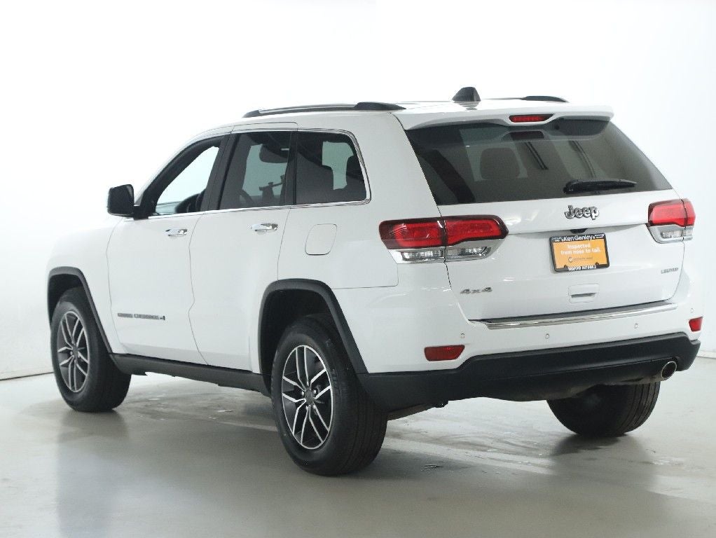 2022 Jeep Grand Cherokee WK Limited 4x4