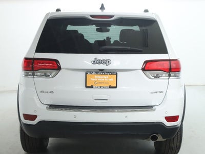 2022 Jeep Grand Cherokee WK Limited 4x4