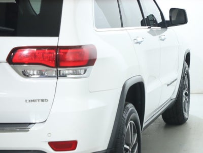 2022 Jeep Grand Cherokee WK Limited 4x4