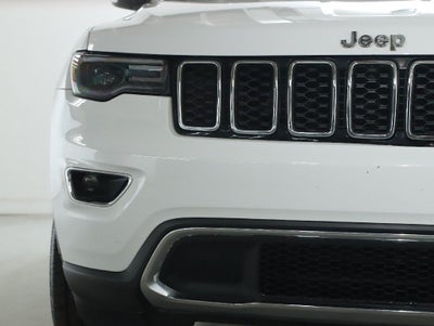 2022 Jeep Grand Cherokee WK Limited 4x4