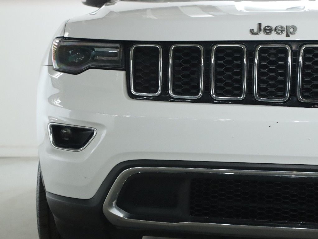 2022 Jeep Grand Cherokee WK Limited 4x4