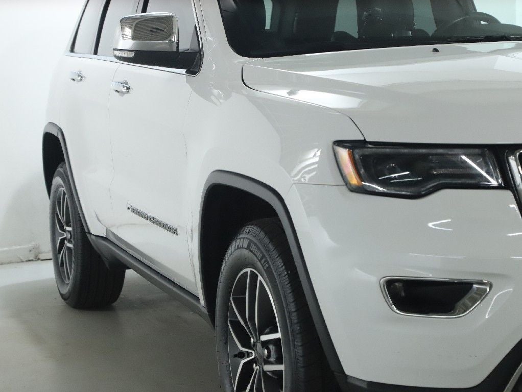 2022 Jeep Grand Cherokee WK Limited 4x4
