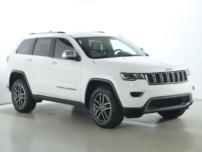 2022 Jeep Grand Cherokee WK Limited 4x4