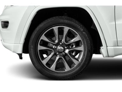 2018 Jeep Grand Cherokee High Altitude 4x4