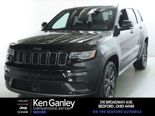 2018 Jeep Grand Cherokee High Altitude 4x4