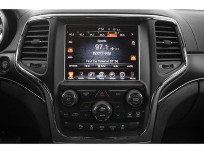 2019 Jeep Grand Cherokee High Altitude 4x4