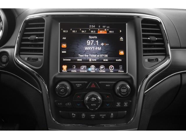 2019 Jeep Grand Cherokee High Altitude 4x4