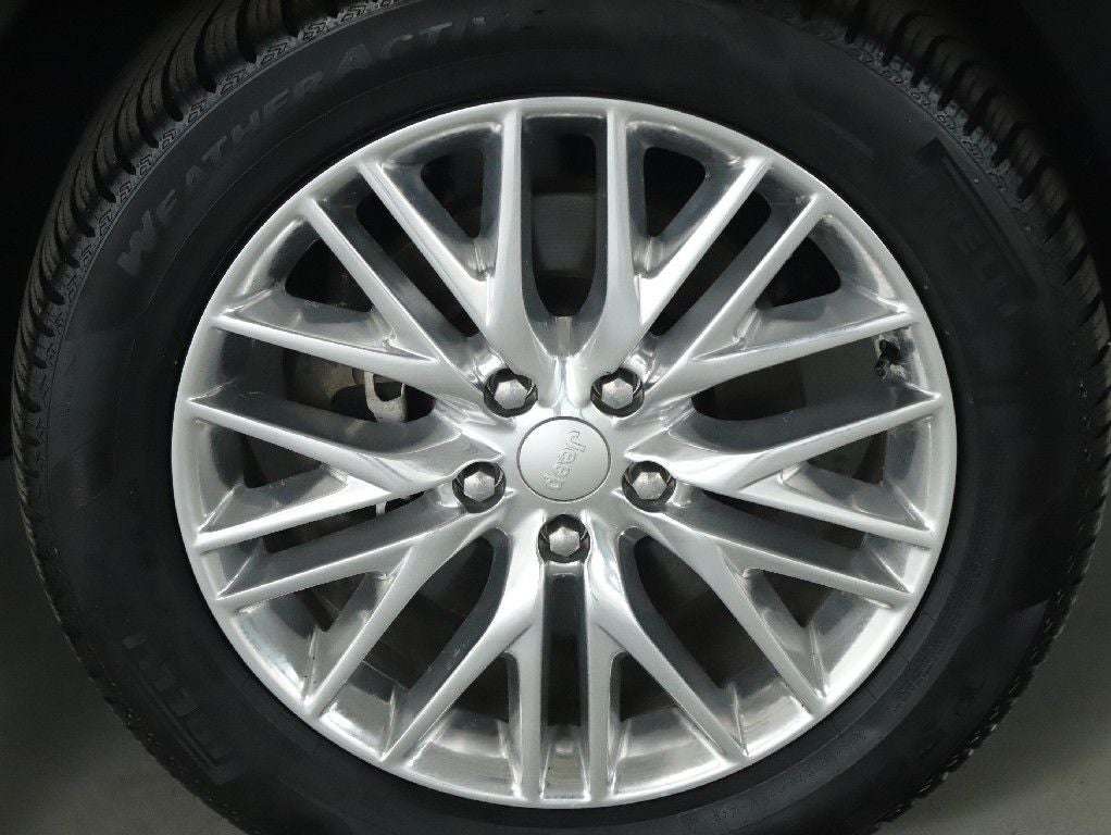 2018 Jeep Grand Cherokee Summit 4x4