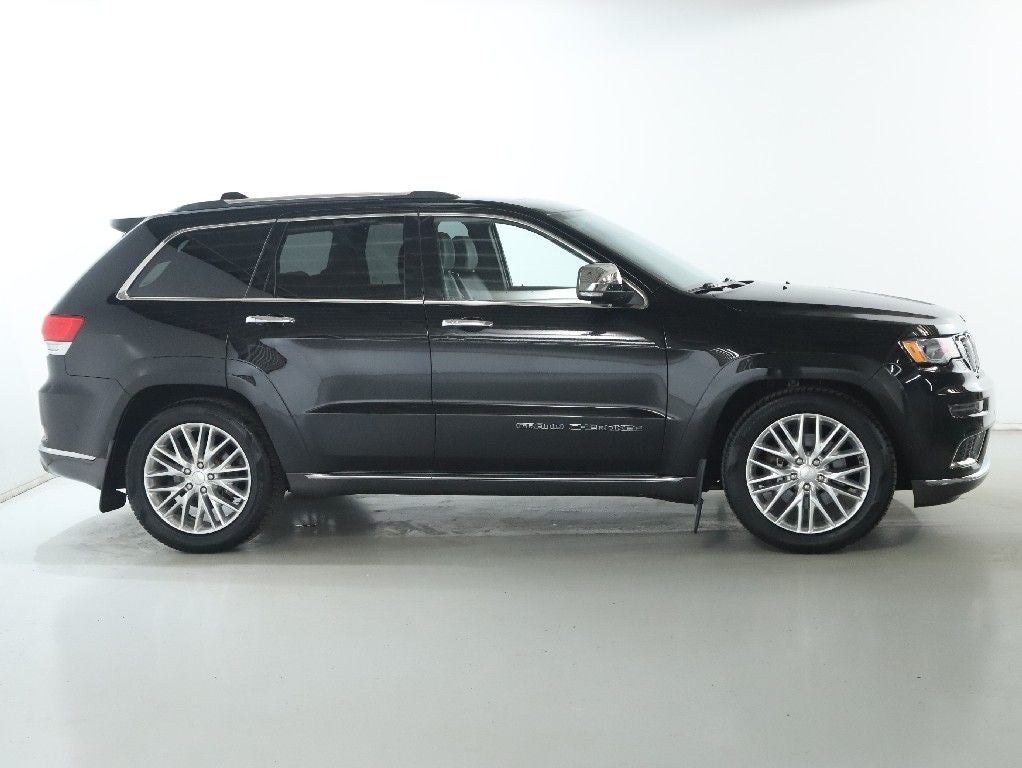2018 Jeep Grand Cherokee Summit 4x4