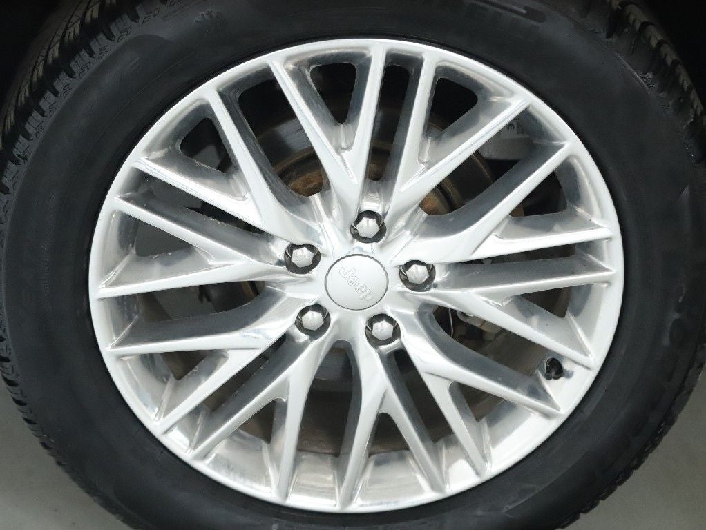 2018 Jeep Grand Cherokee Summit 4x4