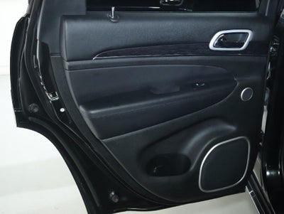 2018 Jeep Grand Cherokee Summit 4x4