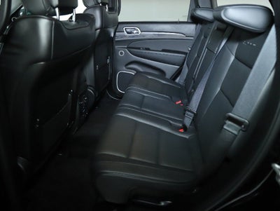 2018 Jeep Grand Cherokee Summit 4x4