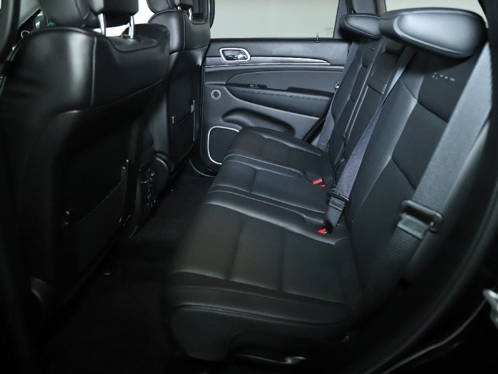 2018 Jeep Grand Cherokee Summit 4x4