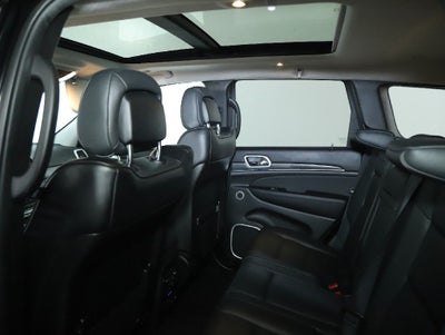 2018 Jeep Grand Cherokee Summit 4x4