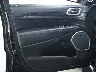 2018 Jeep Grand Cherokee Summit 4x4