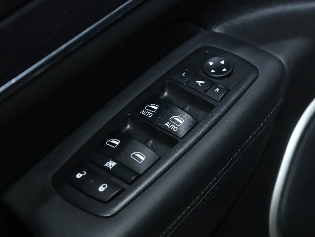 2018 Jeep Grand Cherokee Summit 4x4