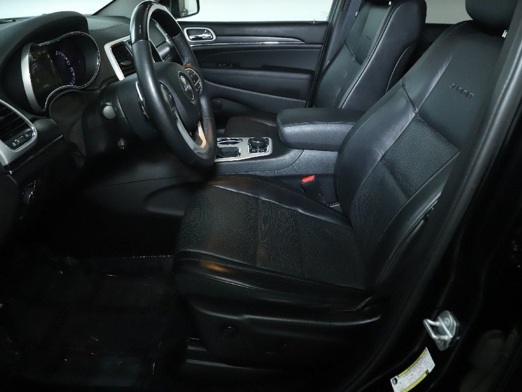 2018 Jeep Grand Cherokee Summit 4x4