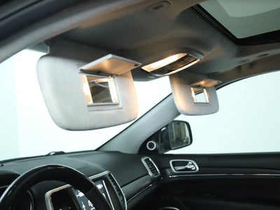 2018 Jeep Grand Cherokee Summit 4x4