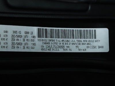 2018 Jeep Grand Cherokee Summit 4x4