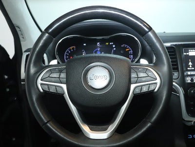 2018 Jeep Grand Cherokee Summit 4x4