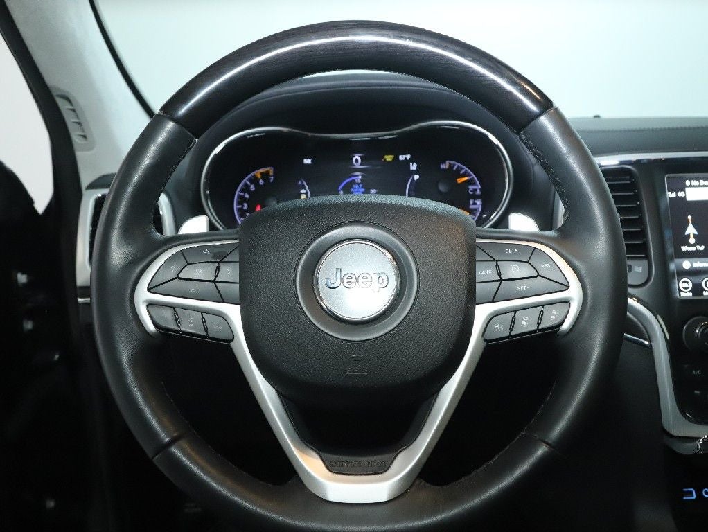 2018 Jeep Grand Cherokee Summit 4x4