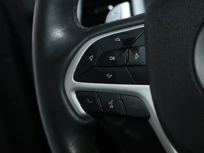 2018 Jeep Grand Cherokee Summit 4x4